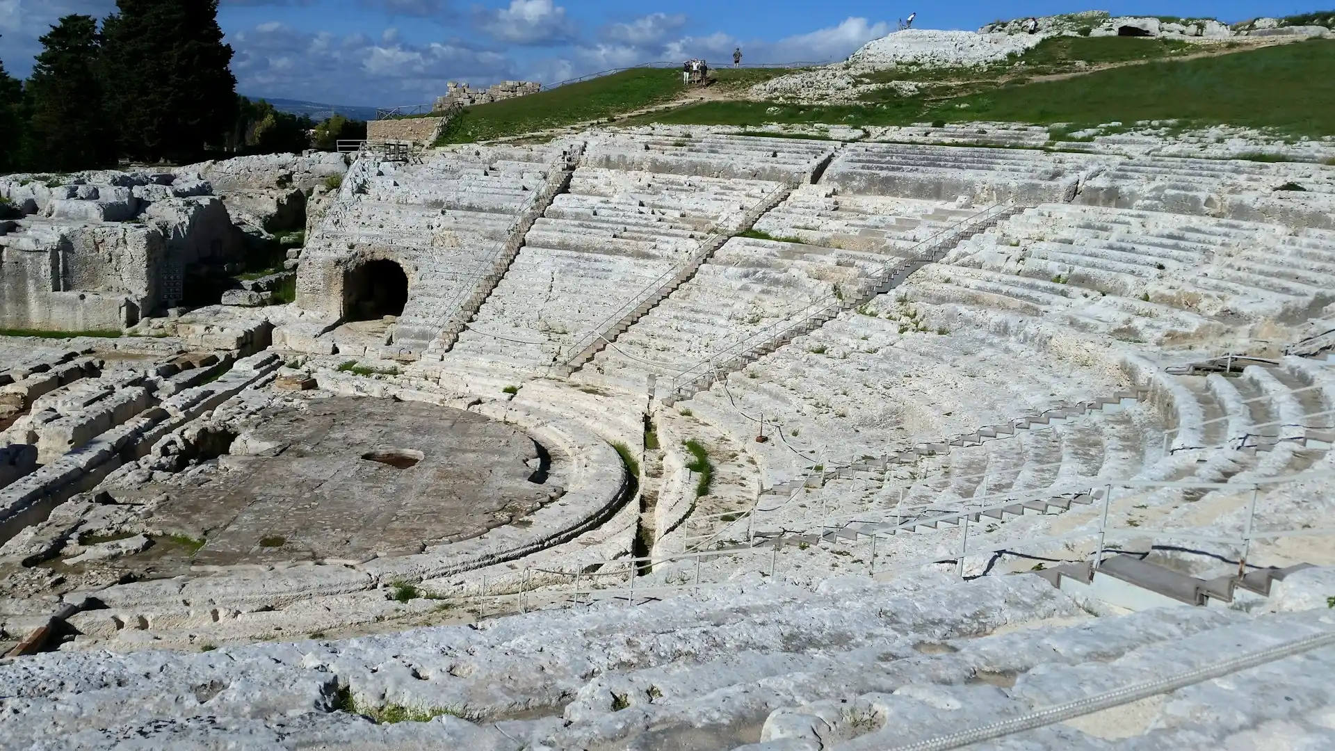 Il Teatro Greco